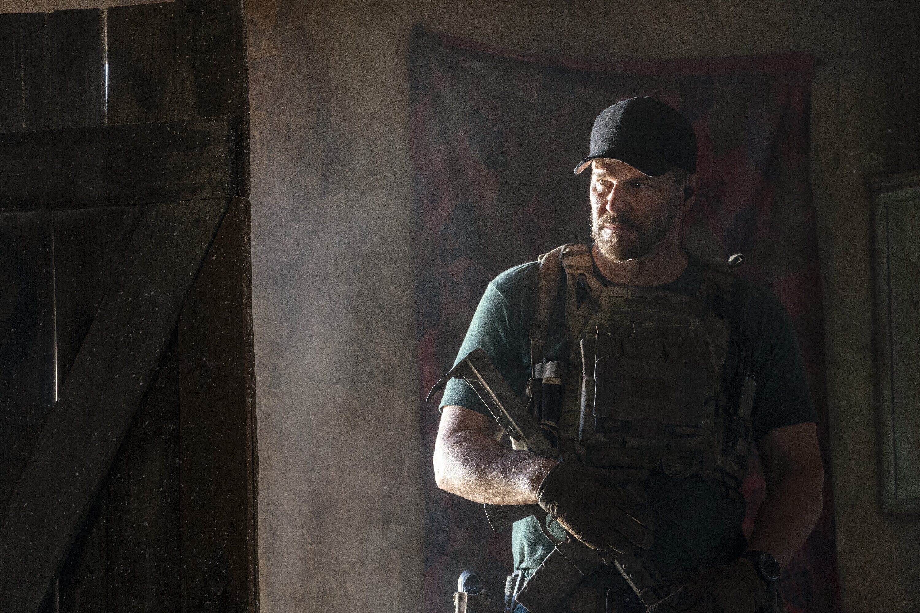 Imagen de la serie SEAL Team