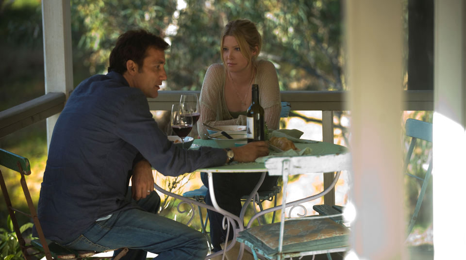 Imagen de la película The Boys Are Back