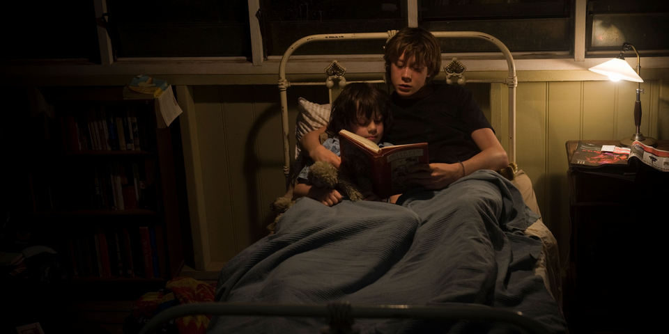 Imagen de la película The Boys Are Back