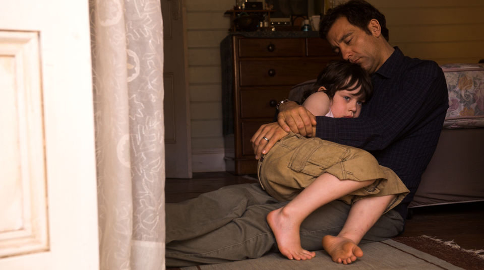 Imagen de la película The Boys Are Back