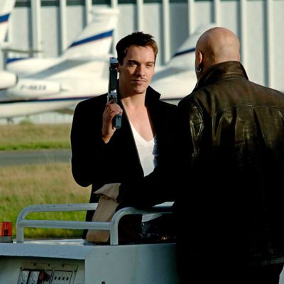 From Paris with Love