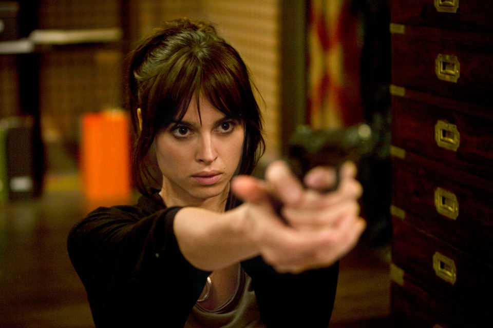 Imagen de la película From Paris with Love