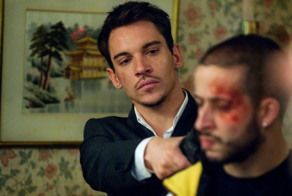 Imagen de la película From Paris with Love