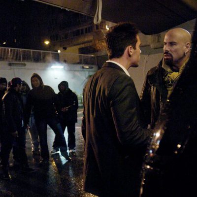 From Paris with Love