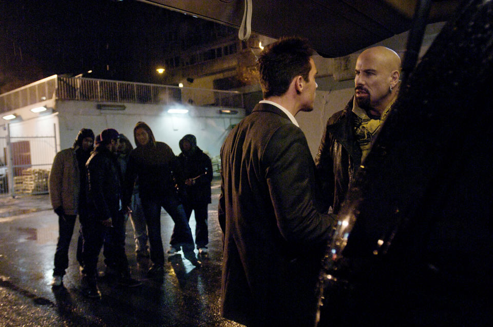 Imagen de la película From Paris with Love