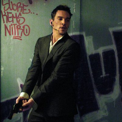 From Paris with Love