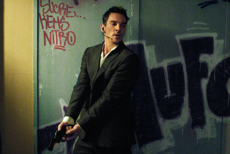 Imagen de la película From Paris with Love