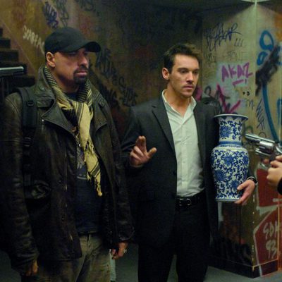 From Paris with Love