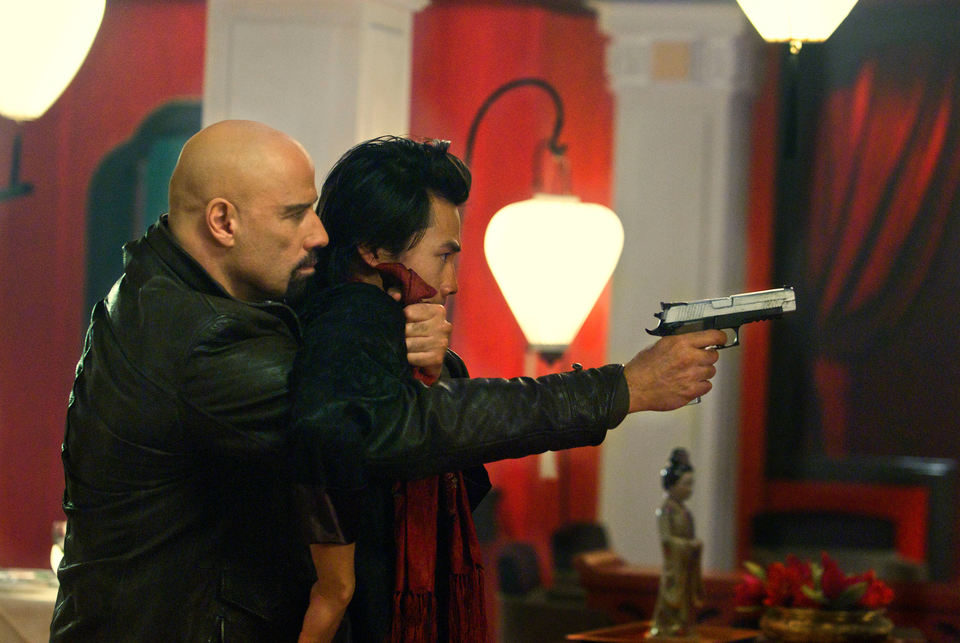 Imagen de la película From Paris with Love