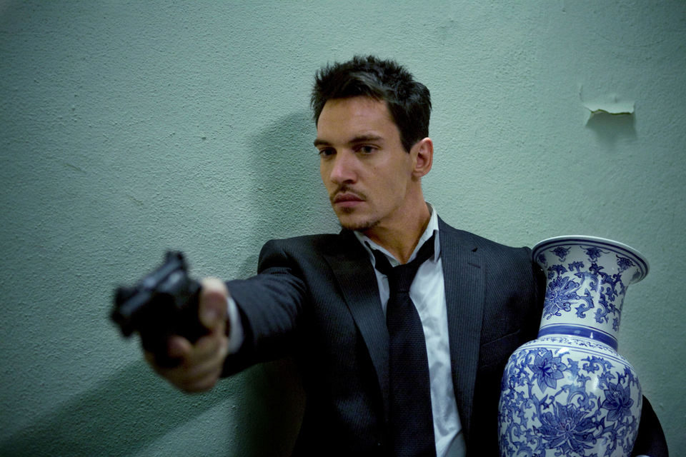 Imagen de la película From Paris with Love