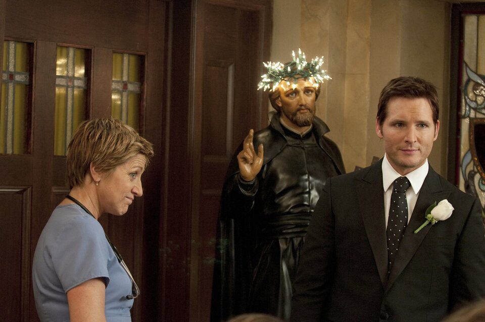 Imagen de la serie Nurse Jackie