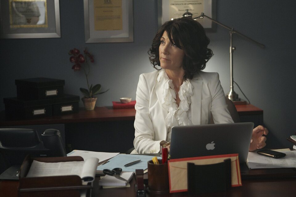 Imagen de la serie Nurse Jackie