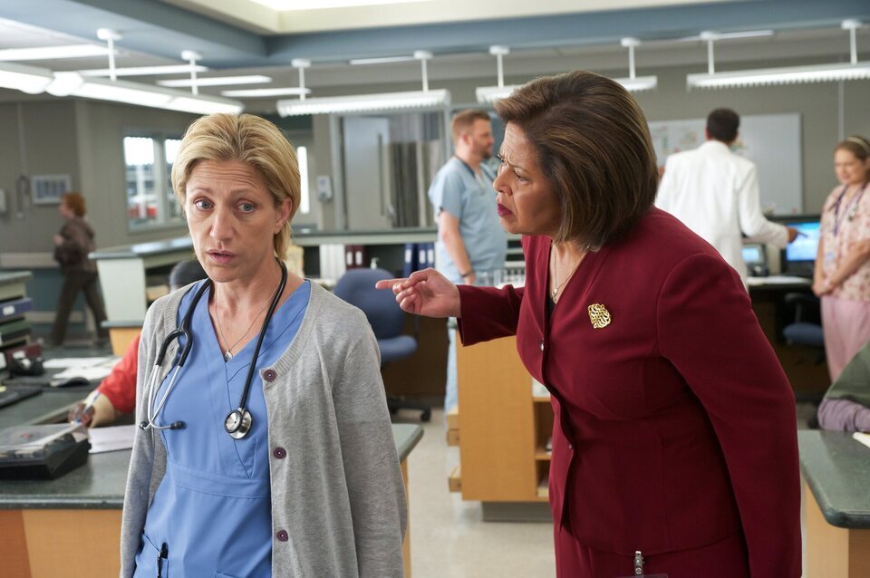 Imagen de la serie Nurse Jackie