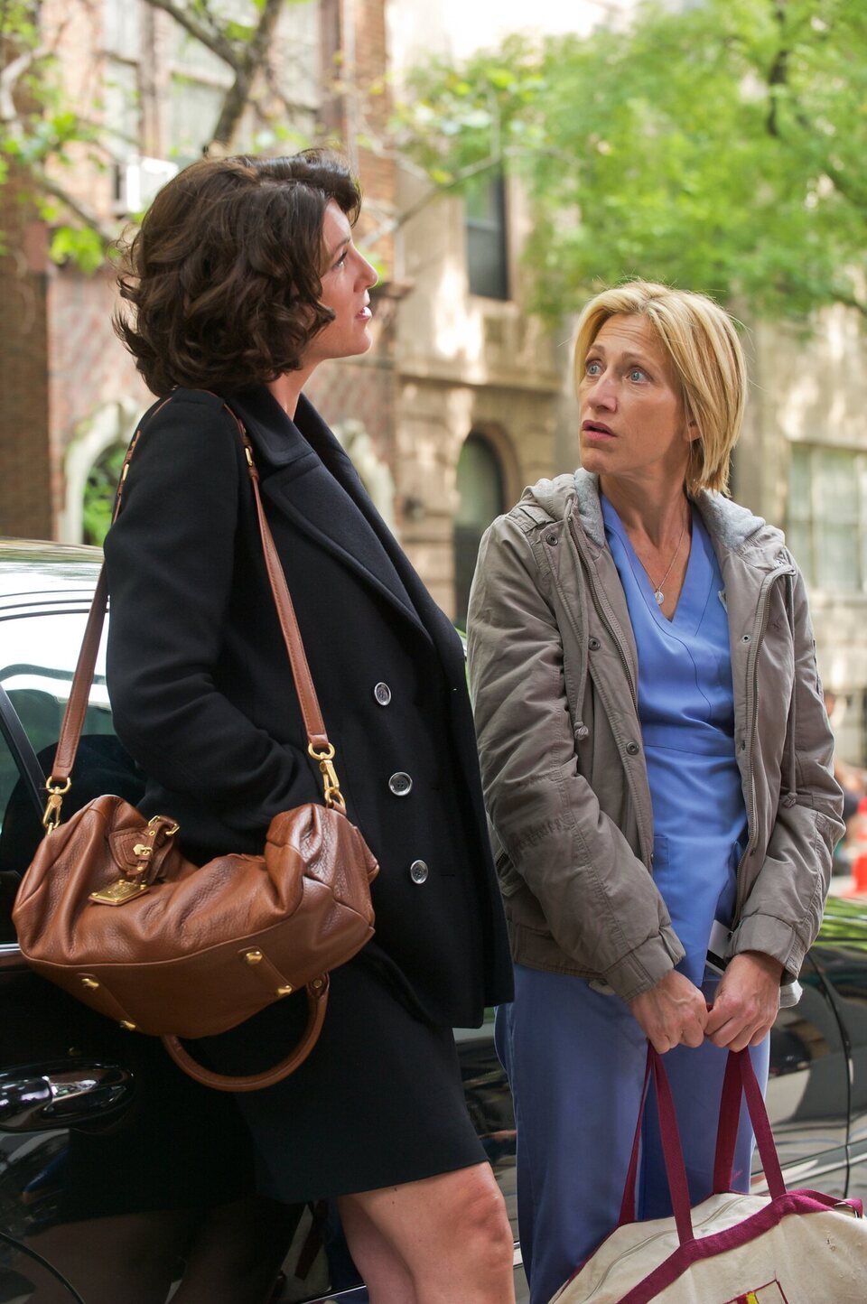 Imagen de la serie Nurse Jackie
