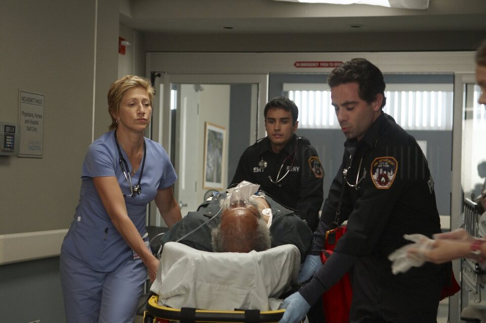 Imagen de la serie Nurse Jackie