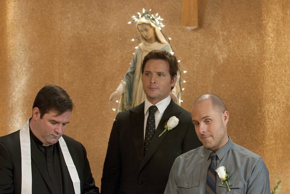 Imagen de la serie Nurse Jackie