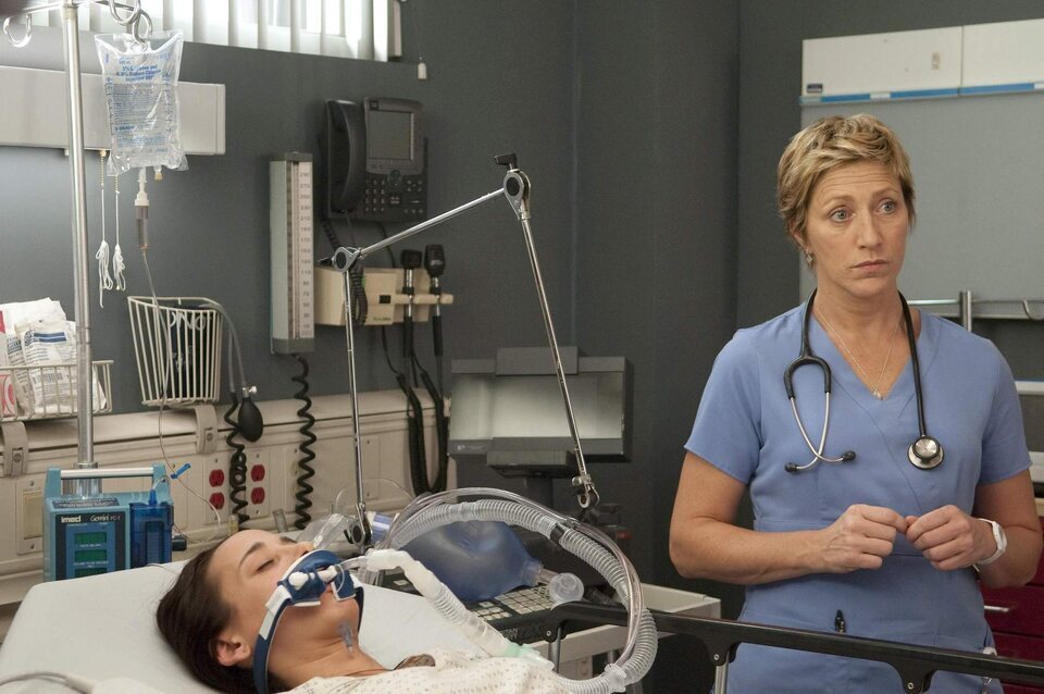 Imagen de la serie Nurse Jackie