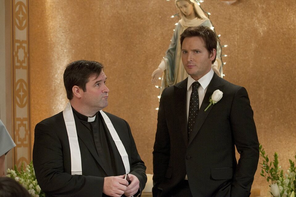 Imagen de la serie Nurse Jackie