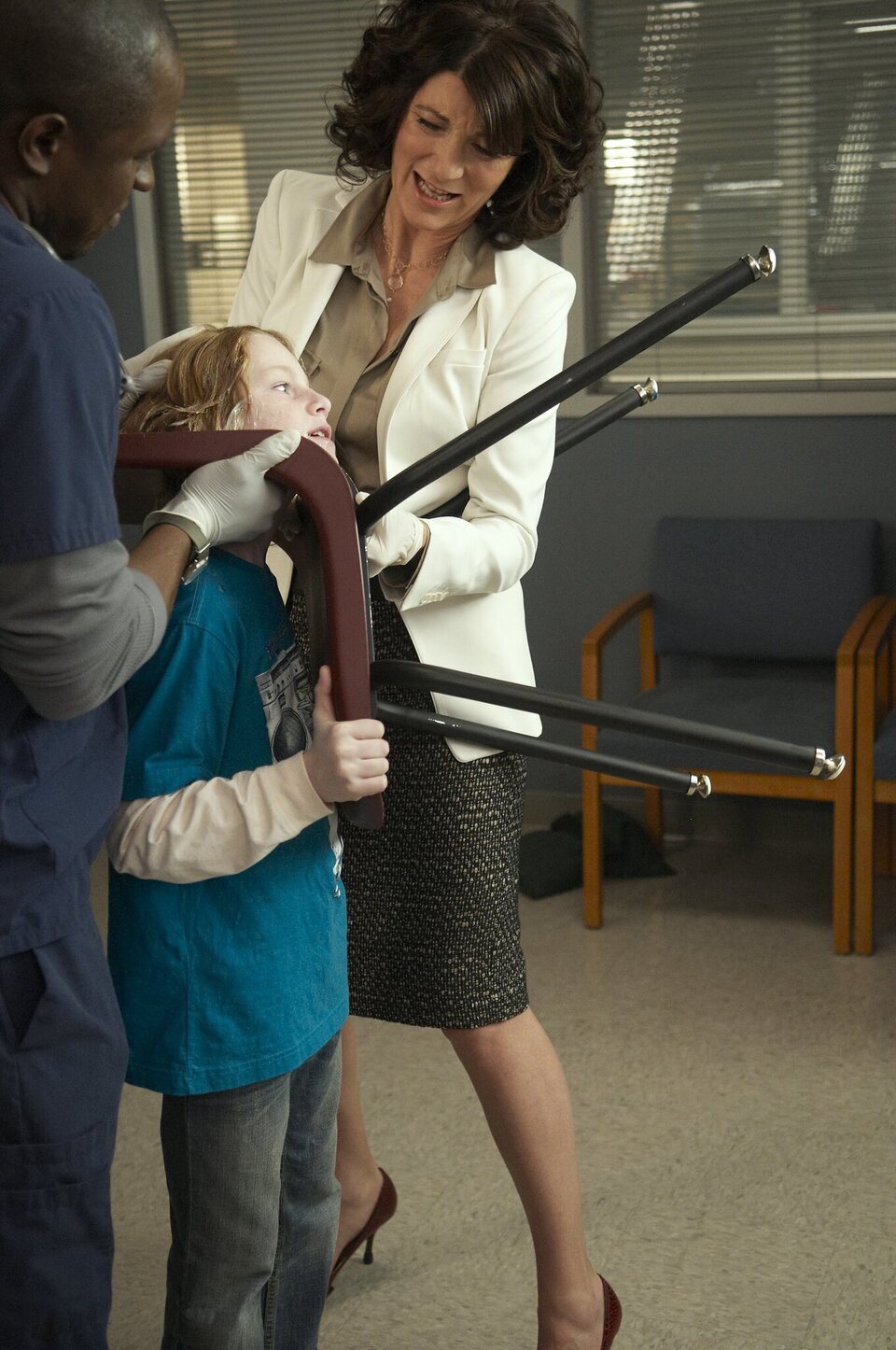 Imagen de la serie Nurse Jackie