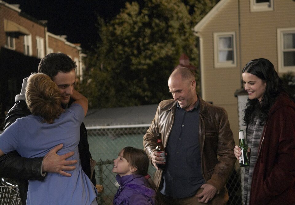 Imagen de la serie Nurse Jackie