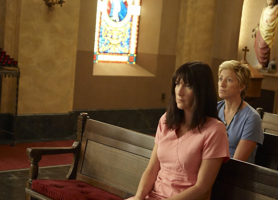 Imagen de la serie Nurse Jackie