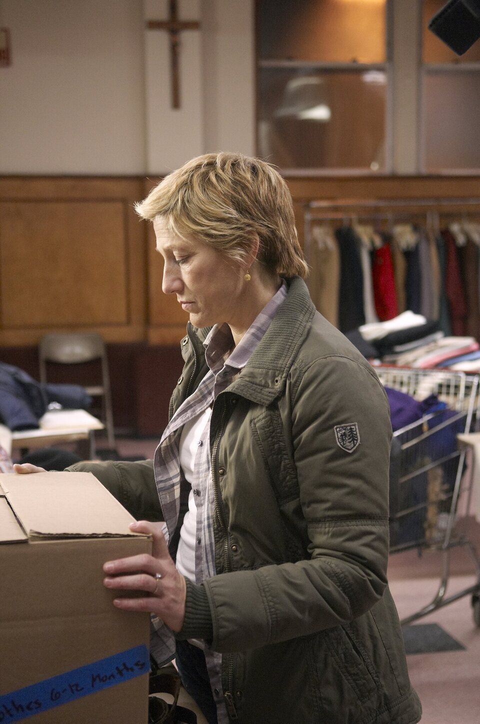 Imagen de la serie Nurse Jackie