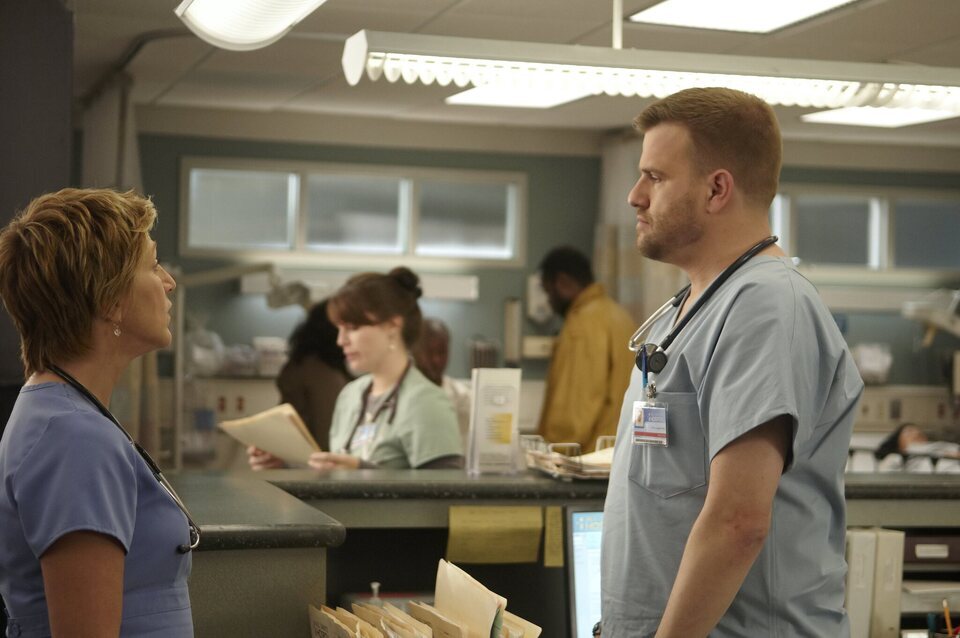 Imagen de la serie Nurse Jackie