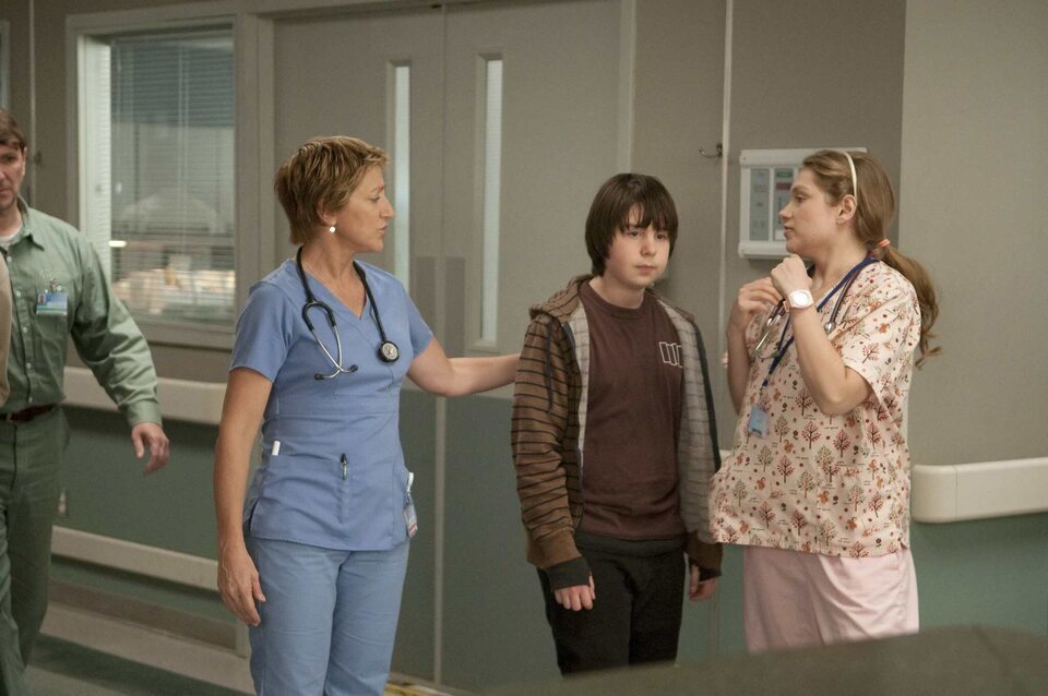 Imagen de la serie Nurse Jackie