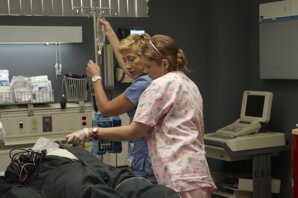 Imagen de la serie Nurse Jackie