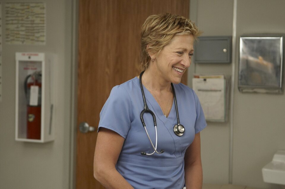 Imagen de la serie Nurse Jackie