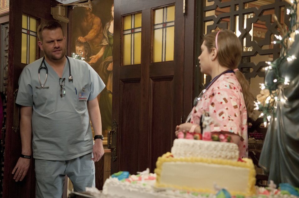 Imagen de la serie Nurse Jackie