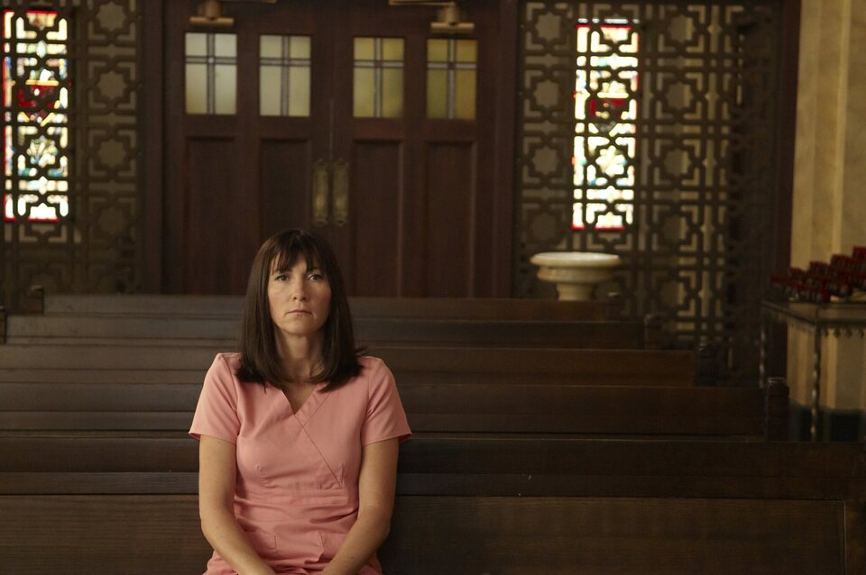 Imagen de la serie Nurse Jackie