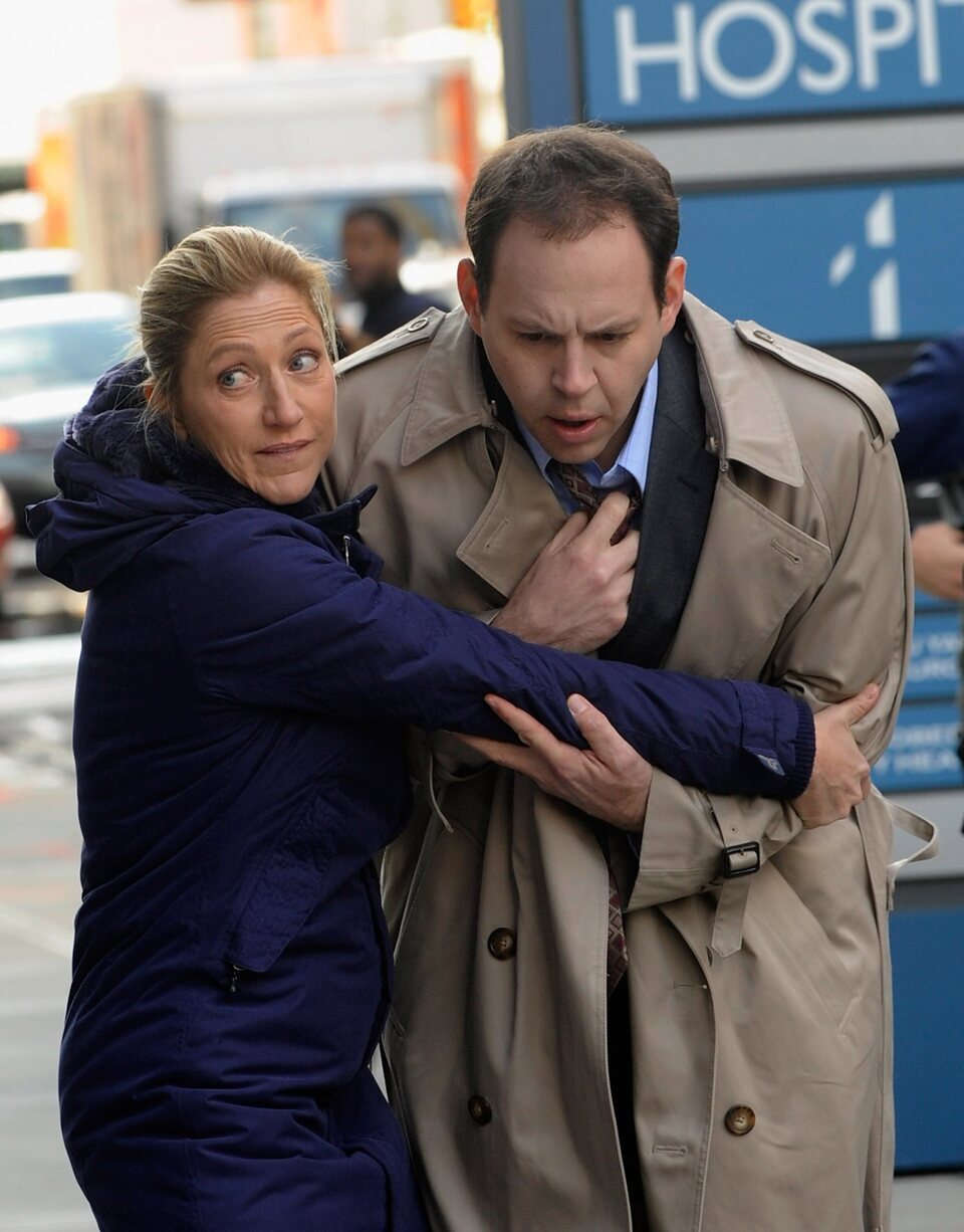 Imagen de la serie Nurse Jackie