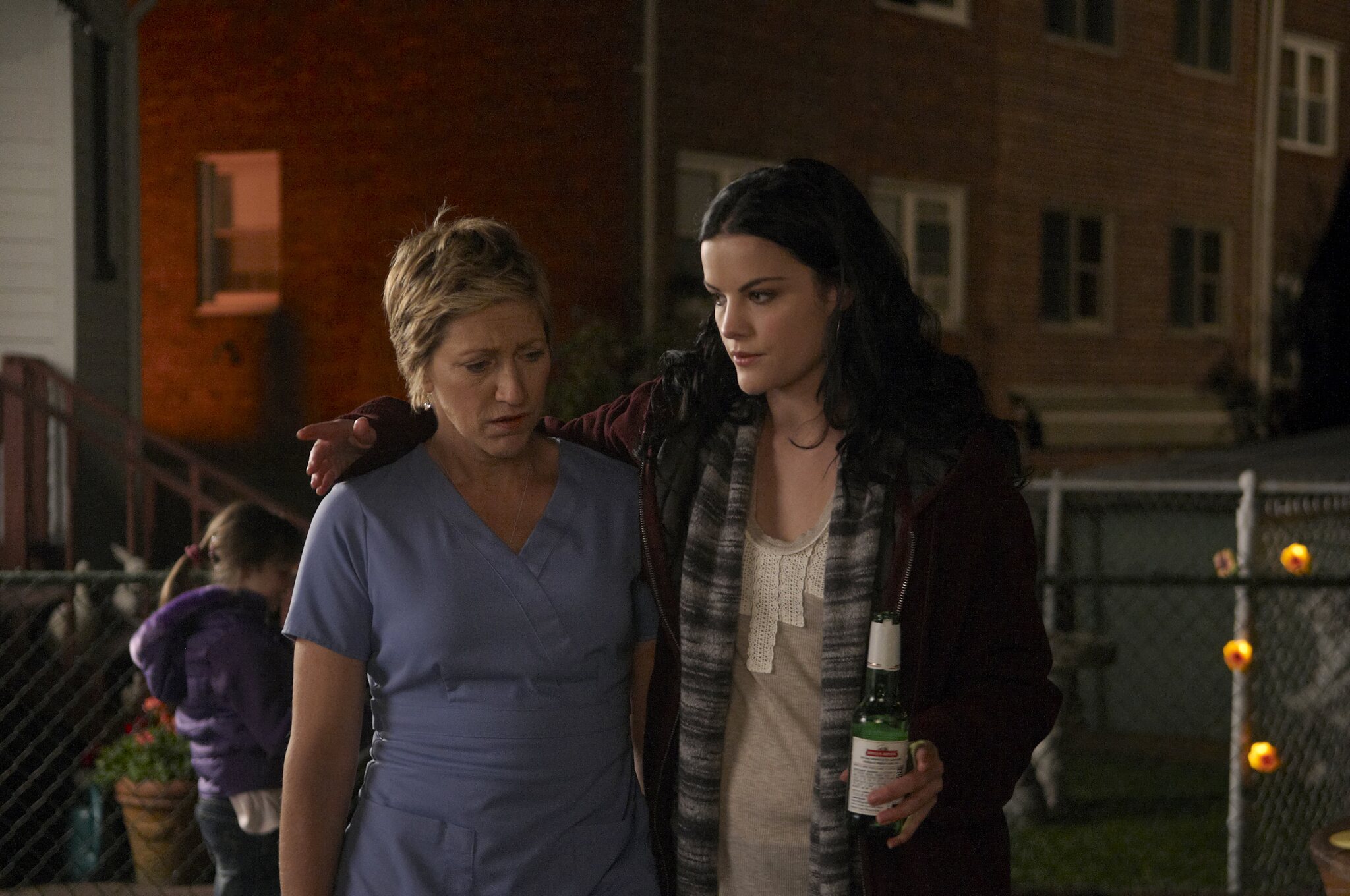 Imagen de la serie Nurse Jackie