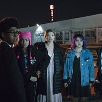 Foto de 'Runaways'