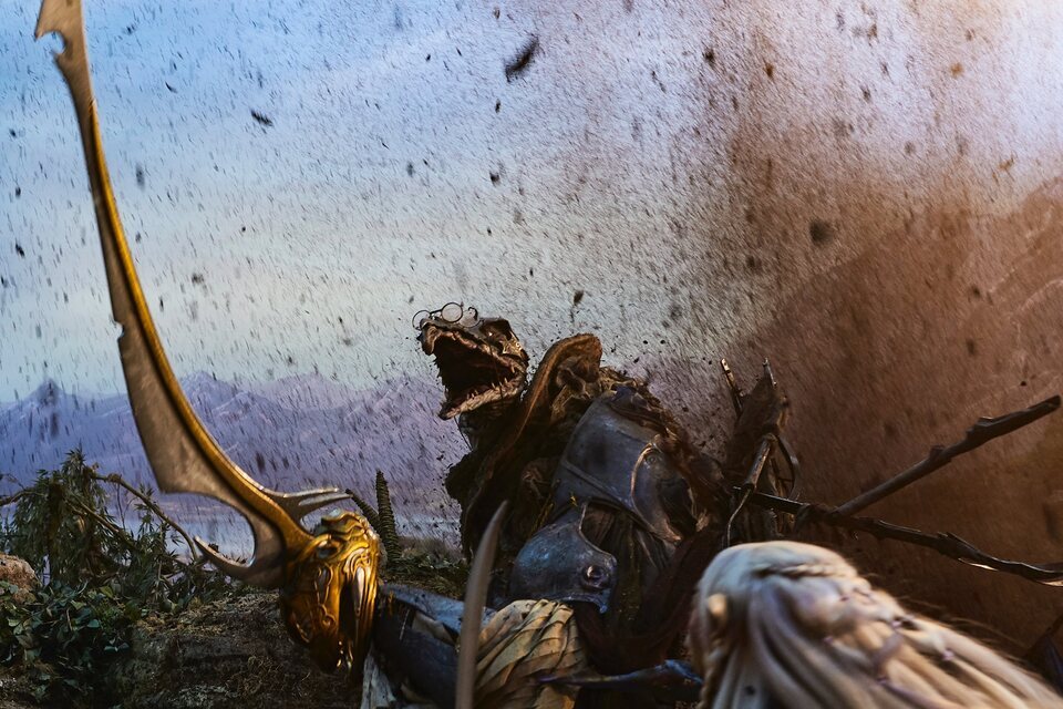 Imagen de la serie The Dark Crystal: Age of Resistance