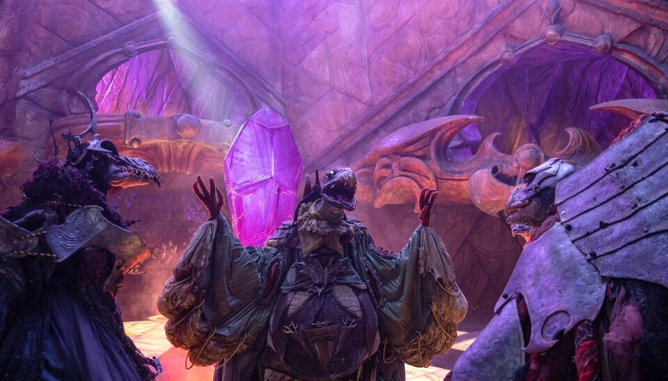 Imagen de la serie The Dark Crystal: Age of Resistance