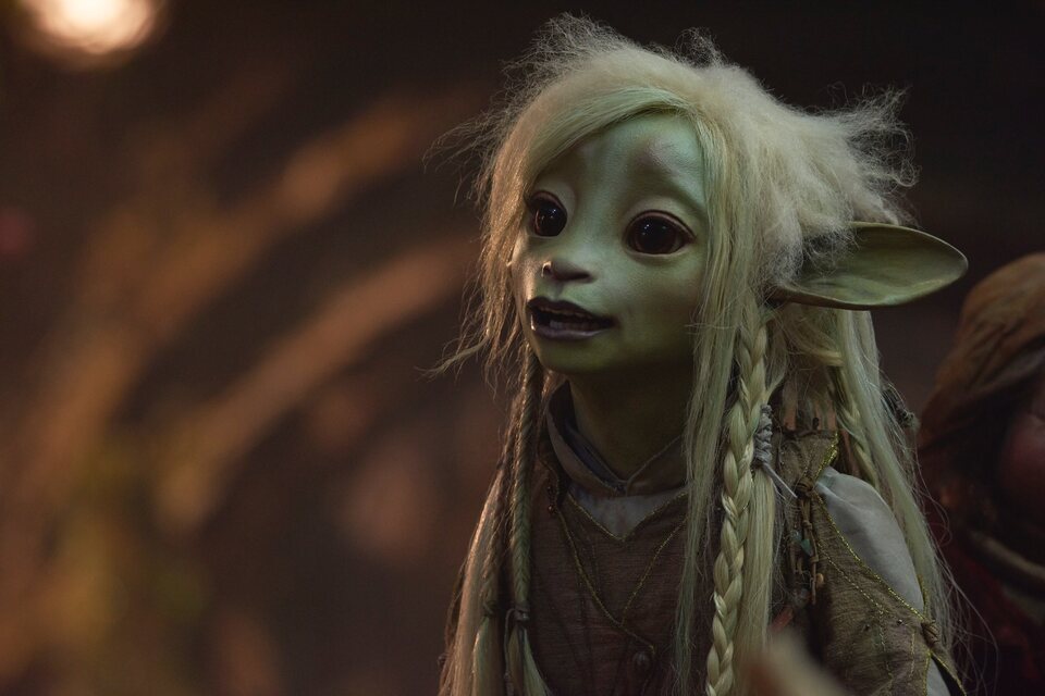 Imagen de la serie The Dark Crystal: Age of Resistance