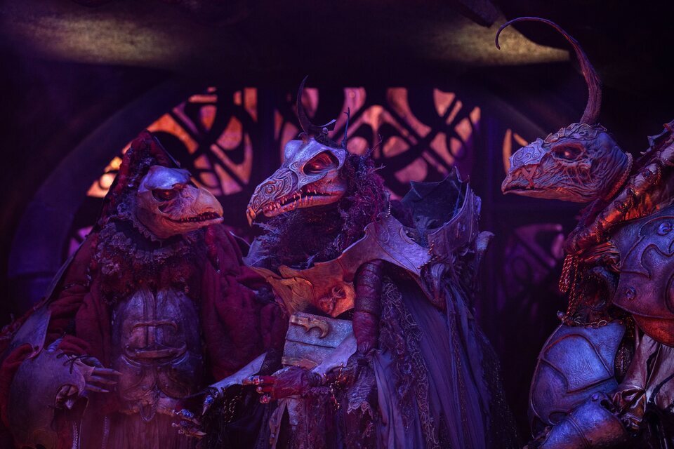 Imagen de la serie The Dark Crystal: Age of Resistance