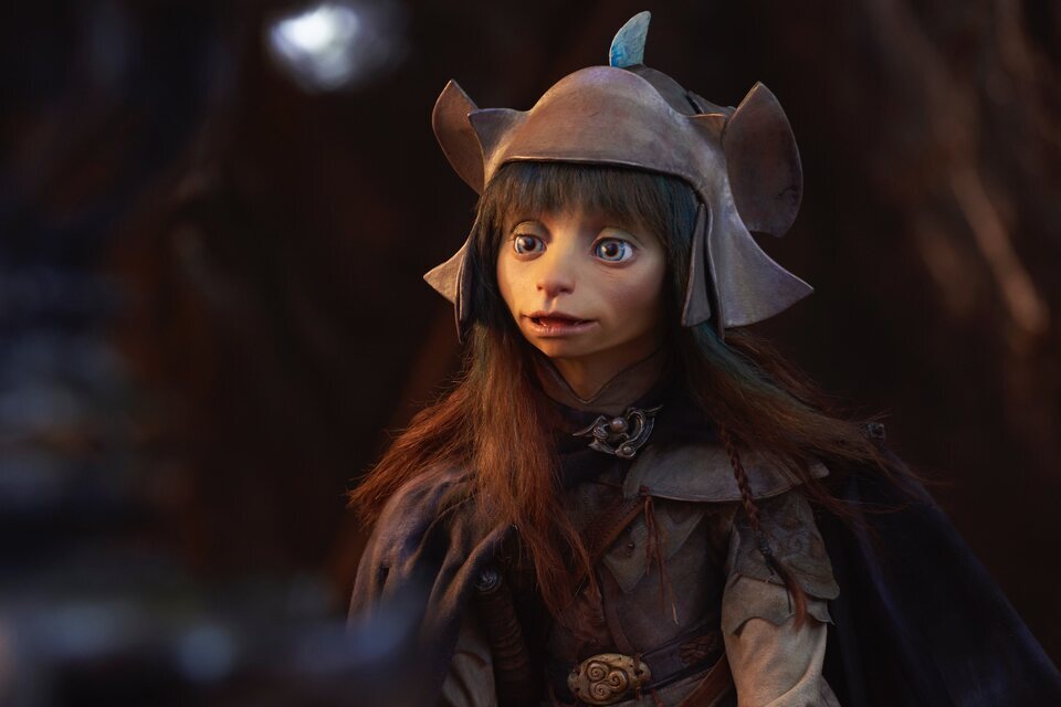 Imagen de la serie The Dark Crystal: Age of Resistance