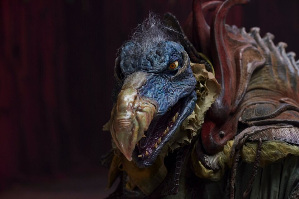 Imagen de la serie The Dark Crystal: Age of Resistance