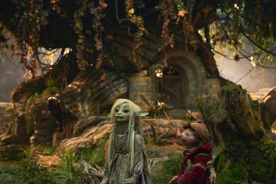 Imagen de la serie The Dark Crystal: Age of Resistance