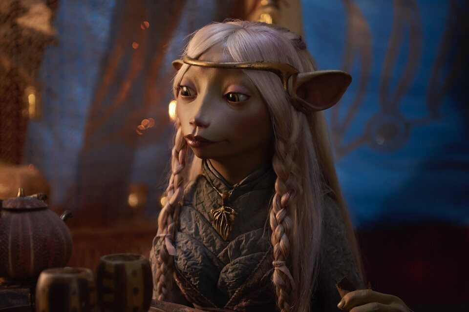 Imagen de la serie The Dark Crystal: Age of Resistance