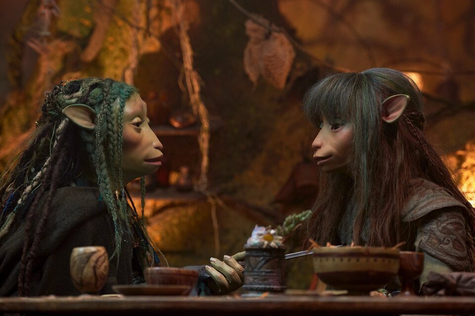 Imagen de la serie The Dark Crystal: Age of Resistance
