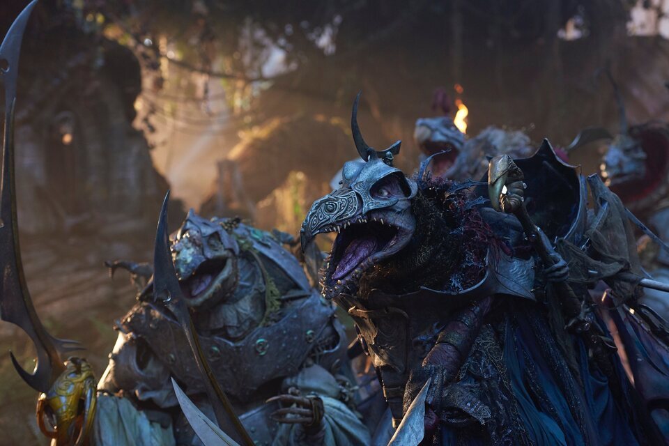 Imagen de la serie The Dark Crystal: Age of Resistance