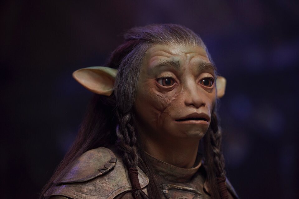 Imagen de la serie The Dark Crystal: Age of Resistance