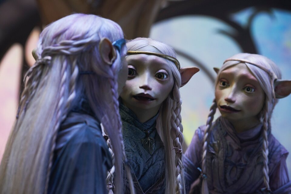 Imagen de la serie The Dark Crystal: Age of Resistance