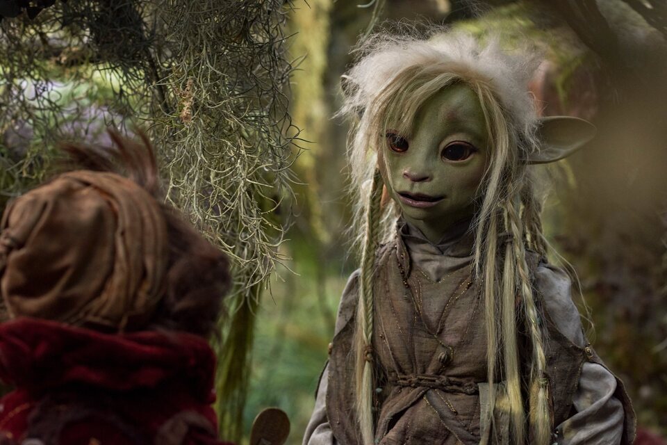 Imagen de la serie The Dark Crystal: Age of Resistance