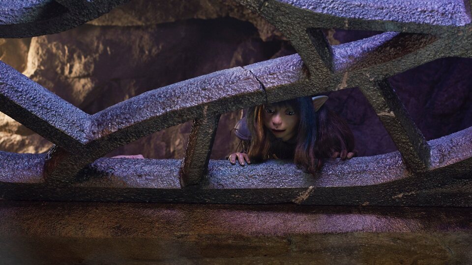 Imagen de la serie The Dark Crystal: Age of Resistance