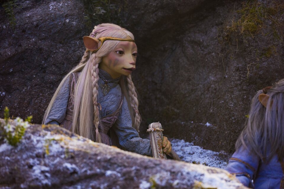 Imagen de la serie The Dark Crystal: Age of Resistance